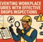 Preventing Workplace Injuries with Effective DROPS Inspections