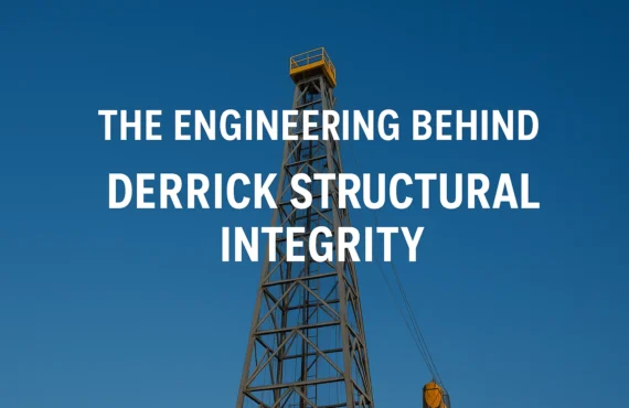 The Engineering Behind Derrick Structural Integrity