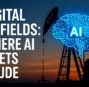 Digital Oilfields: Where AI Meets Crude