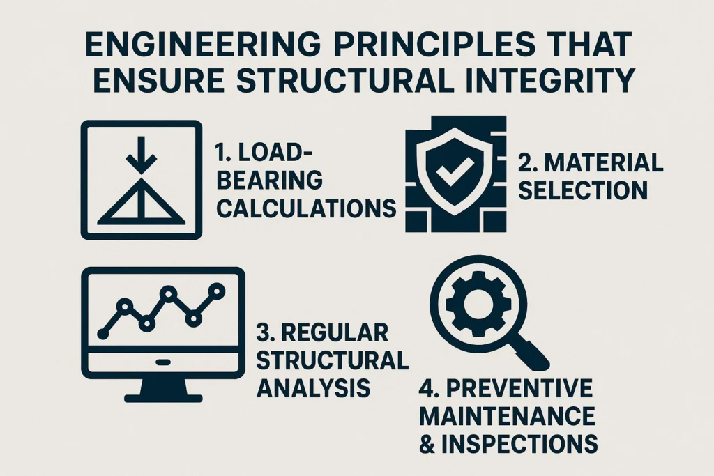 Engineering Principles That Ensure Structural Integrity