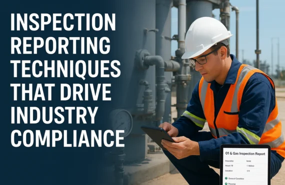 Inspection Reporting Techniques That Drive Industry Compliance