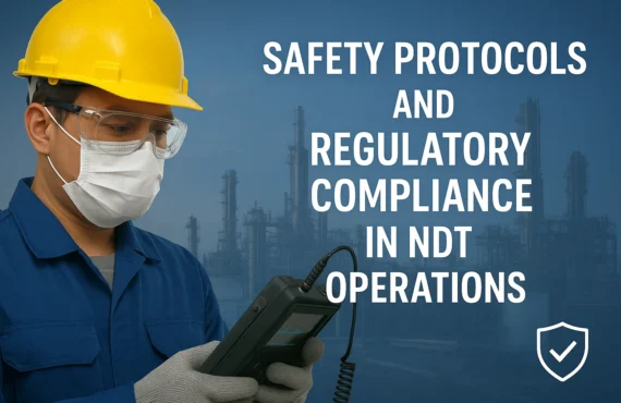 Safety Protocols and Regulatory Compliance in NDT Operations