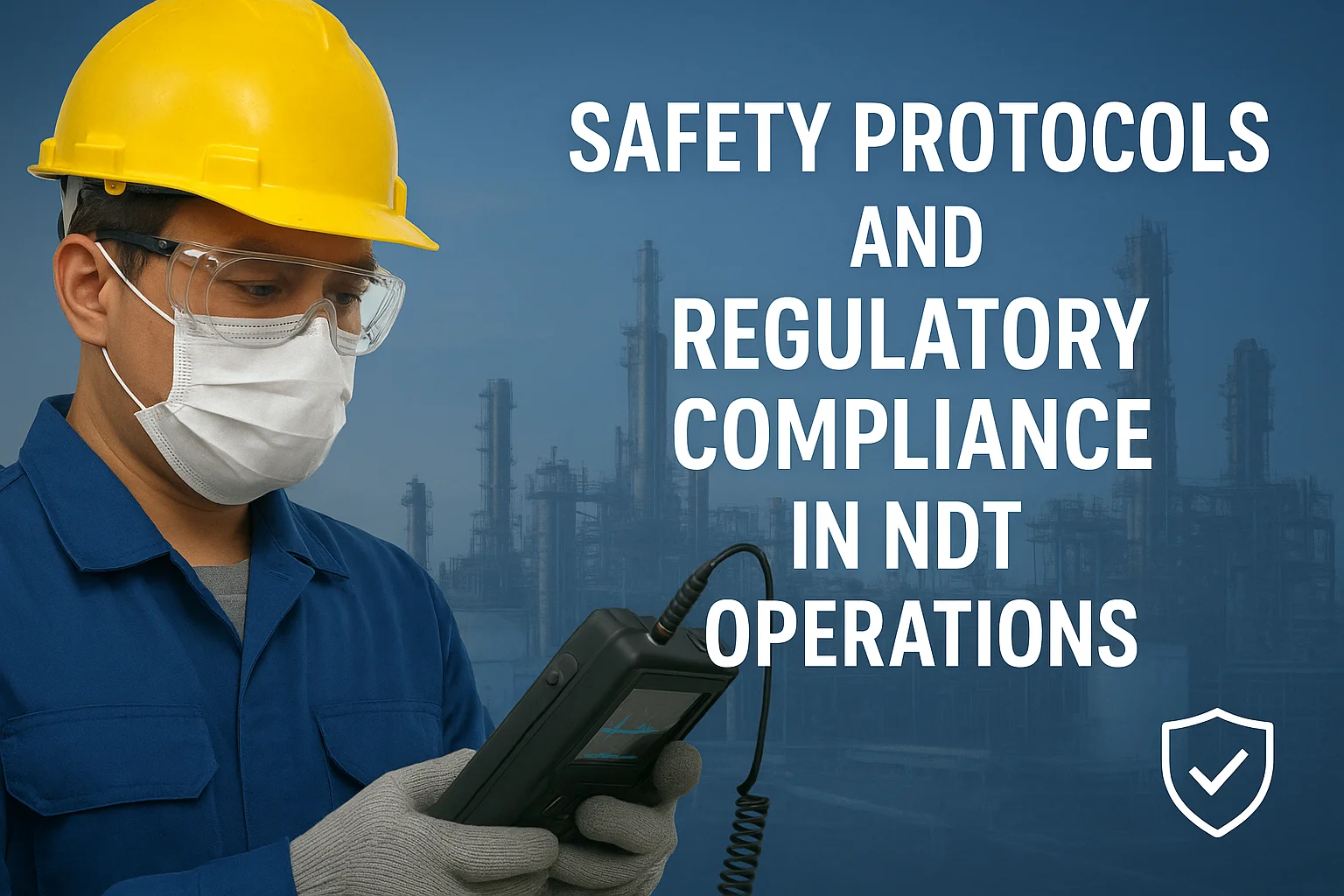 Safety Protocols and Regulatory Compliance in NDT Operations