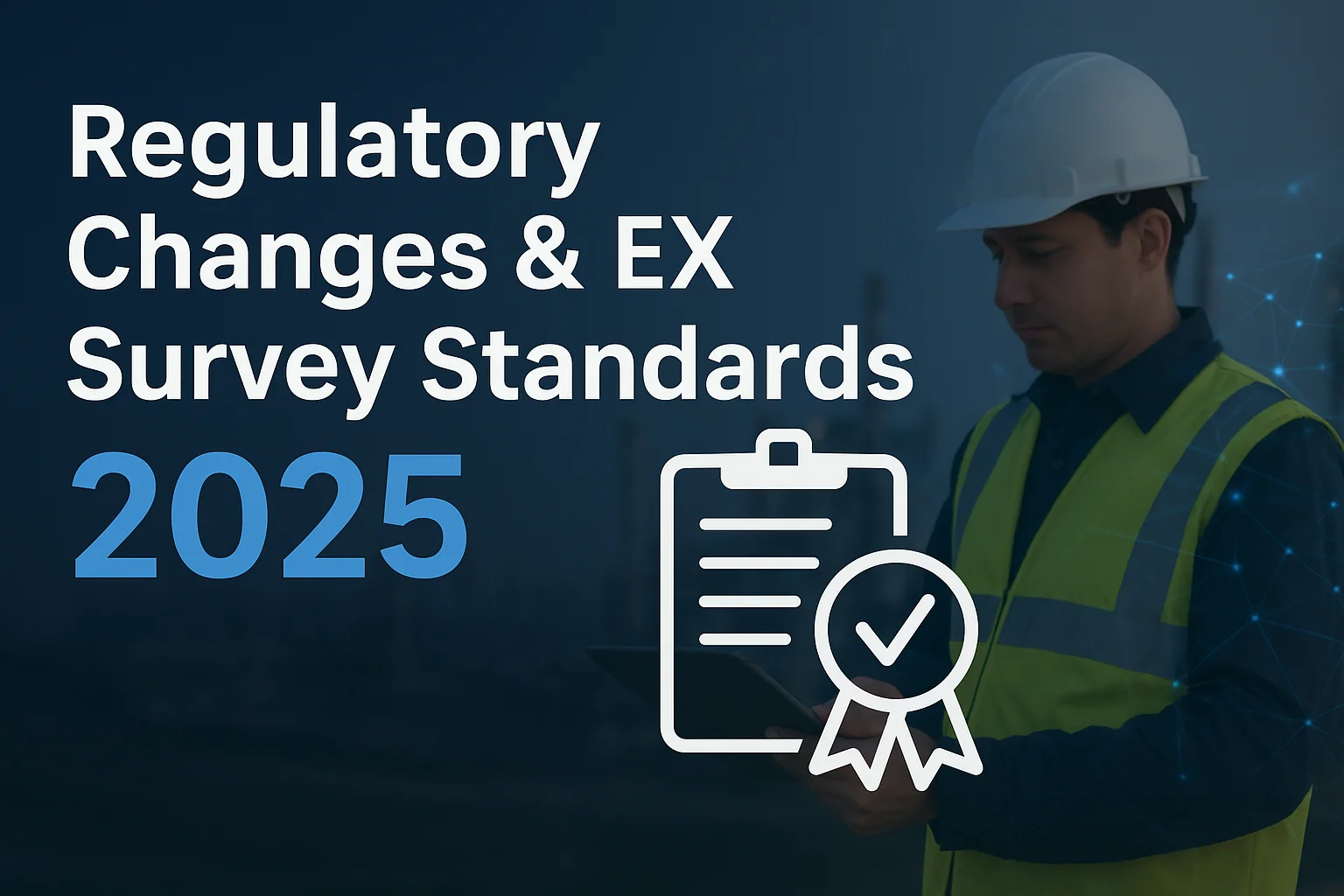 Regulatory Changes and Their Impact on EX Survey Standards for 2025