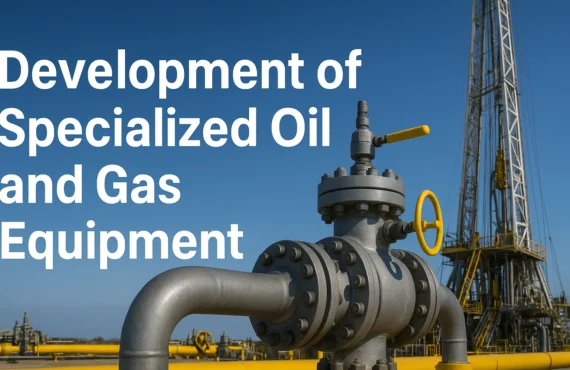 Development of Specialized Oil and Gas Equipment: Enhancing Safety and Efficiency