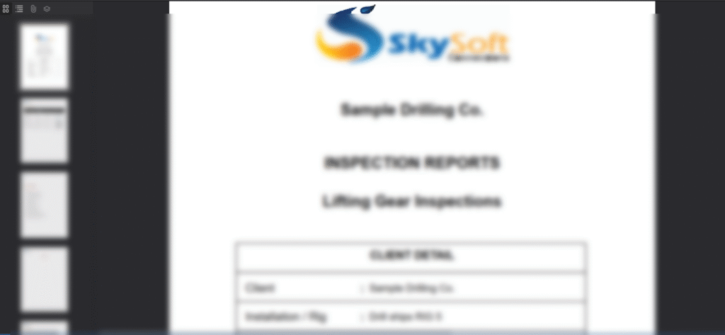 Role of Inspections Track Software in Compliance