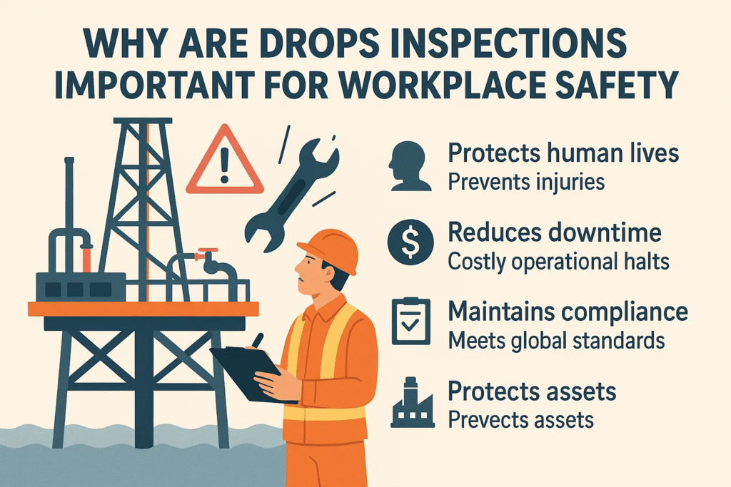 Why Are DROPS Inspections Important for Workplace Safety?
