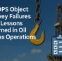 DROPS Object Survey Failures and Lessons Learned in Oil & Gas Operations