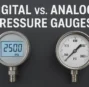 Digital vs. Analog Pressure Gauges: Calibration Techniques Compared