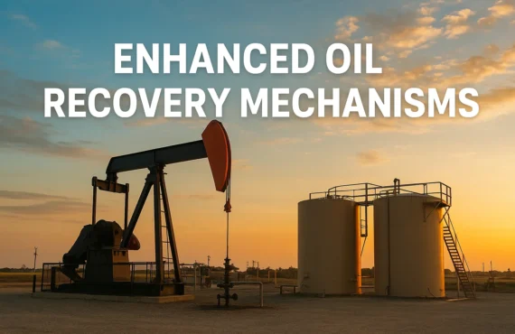 Enhanced Oil Recovery (EOR) Mechanisms: Maximizing Oil Production Efficiency