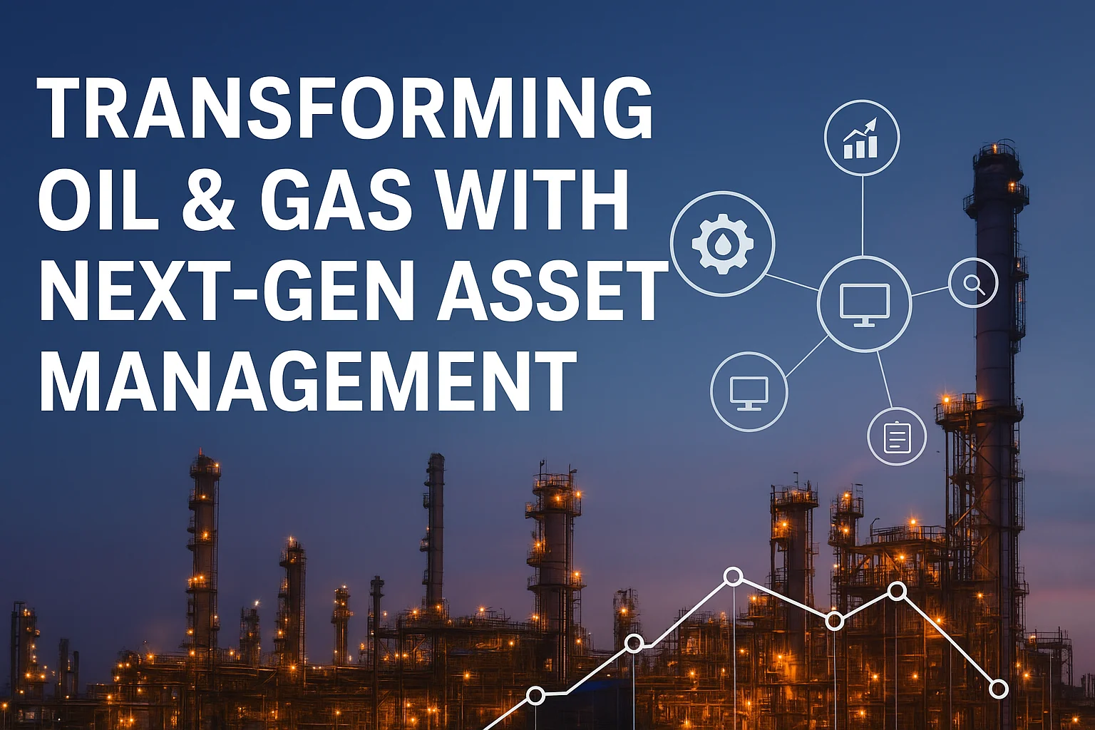 Transforming Oil & Gas with Next-Gen Asset Management