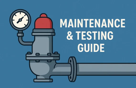 How to Test and Maintain Your Pressure Relief Valve (PRV)