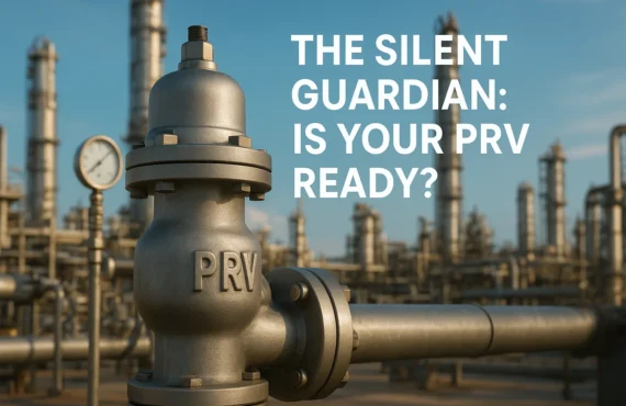 The Silent Guardian: Is Your PRV Ready to Do Its Job?