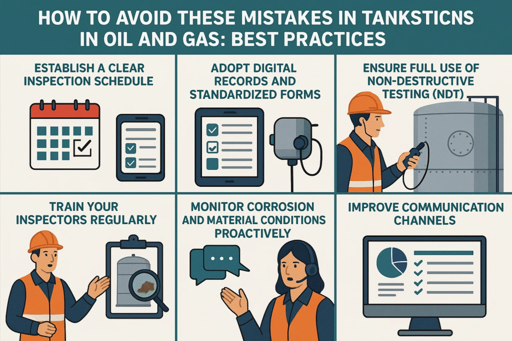 How to Avoid These Mistakes: Best Practices