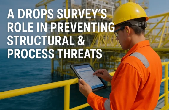 A DROPS Survey’s Role in Preventing Structural & Process Threats