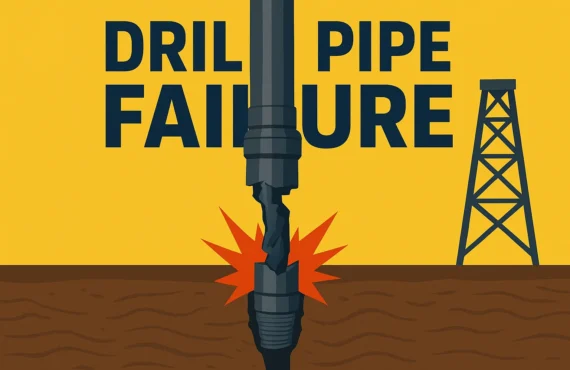 What Happens When a Drill Pipe Fails? Causes & Solutions