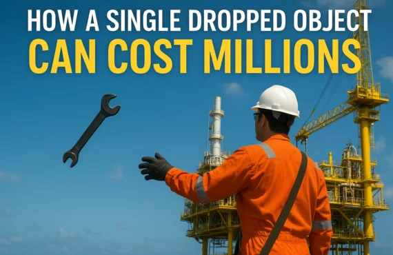 How a Single Dropped Object Can Cost Millions in Lost Production