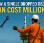 How a Single Dropped Object Can Cost Millions in Lost Production