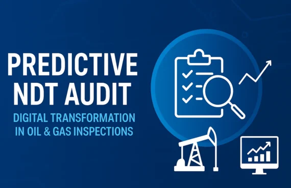 Is Your NDT Program Reactive or Predictive? The 5-Point Audit