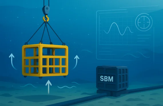 Subsea Lifting: Where Buoyancy, Hydrodynamics, and Corrosion Collide
