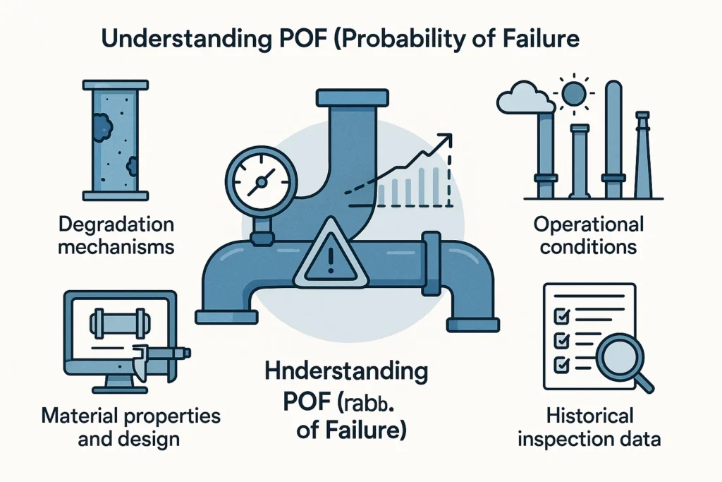 visual representation of Understanding POF (Probability of Failure)