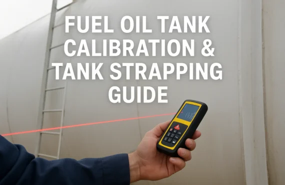 How to Do Fuel Oil Storage Tank Calibration and Tank Strapping?