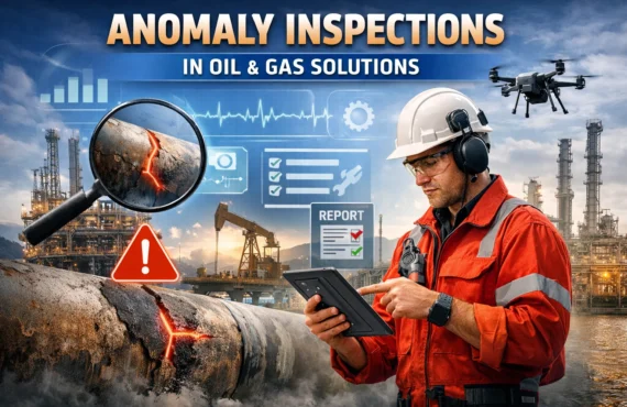 Anomaly Inspections in Oil and Gas: Enhancing Safety and Efficiency with Inspections Track Software