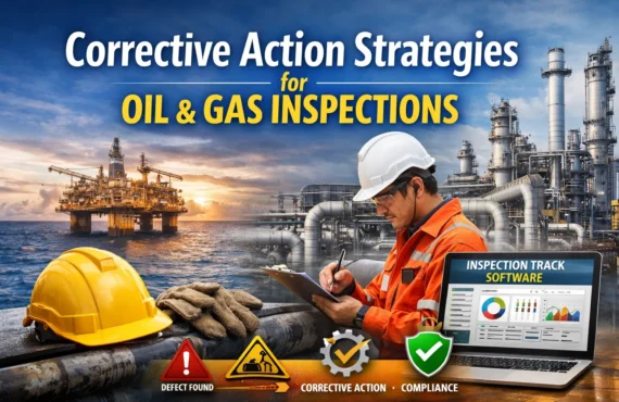 From Defect to Compliance: Corrective Action Strategies for Oil & Gas Asset Inspections