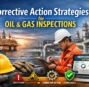 From Defect to Compliance: Corrective Action Strategies for Oil & Gas Asset Inspections