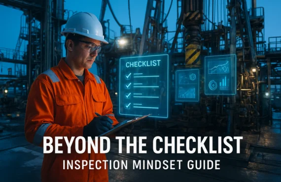 Beyond the Checklist: Cultivating an Inspection Mindset on the Drill Floor