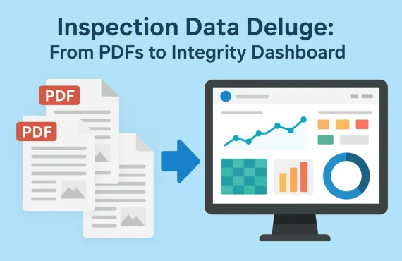 The Inspection Data Deluge: From PDF Reports to an Integrity Management Dashboard