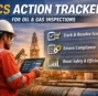 NCS Action Tracker in Oil and Gas Inspections: Streamline Your Compliance and Safety