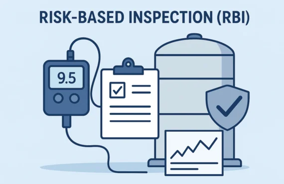 Beyond the Thickness Gauge: The Promise and Pitfalls of RBI (Risk-Based Inspection)