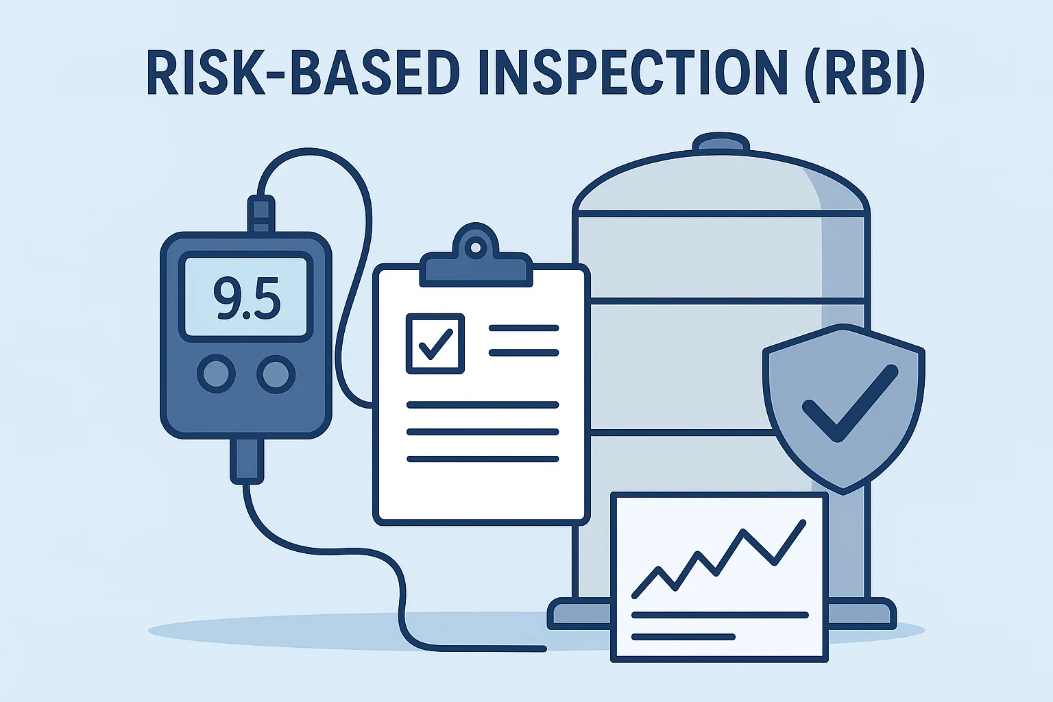 Beyond the Thickness Gauge: The Promise and Pitfalls of RBI (Risk-Based Inspection)