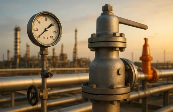 Step-by-Step Guide to PRV Inspections: Protecting Oil & Gas Assets from Failure