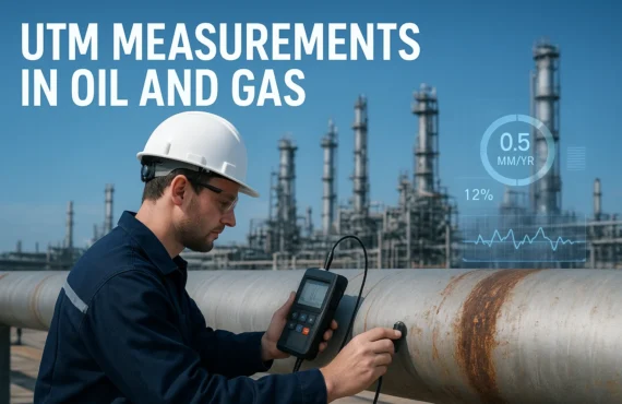 What Are UTM Measurements in Oil and Gas? A Complete Guide for Reliable Asset Integrity