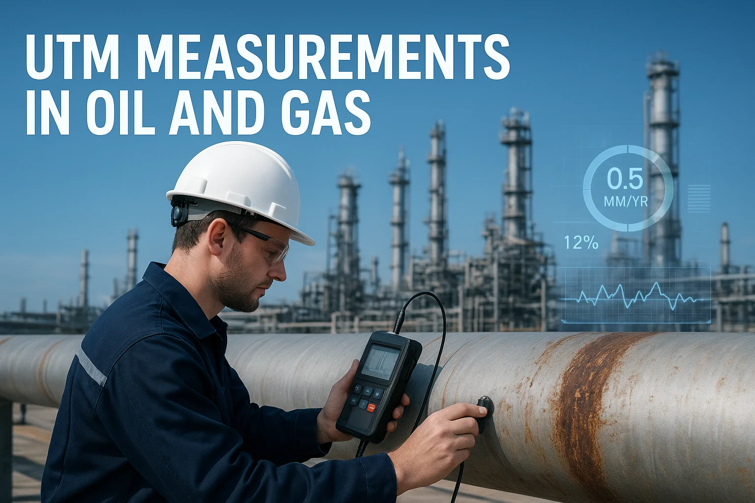 What Are UTM Measurements in Oil and Gas? A Complete Guide for Reliable Asset Integrity