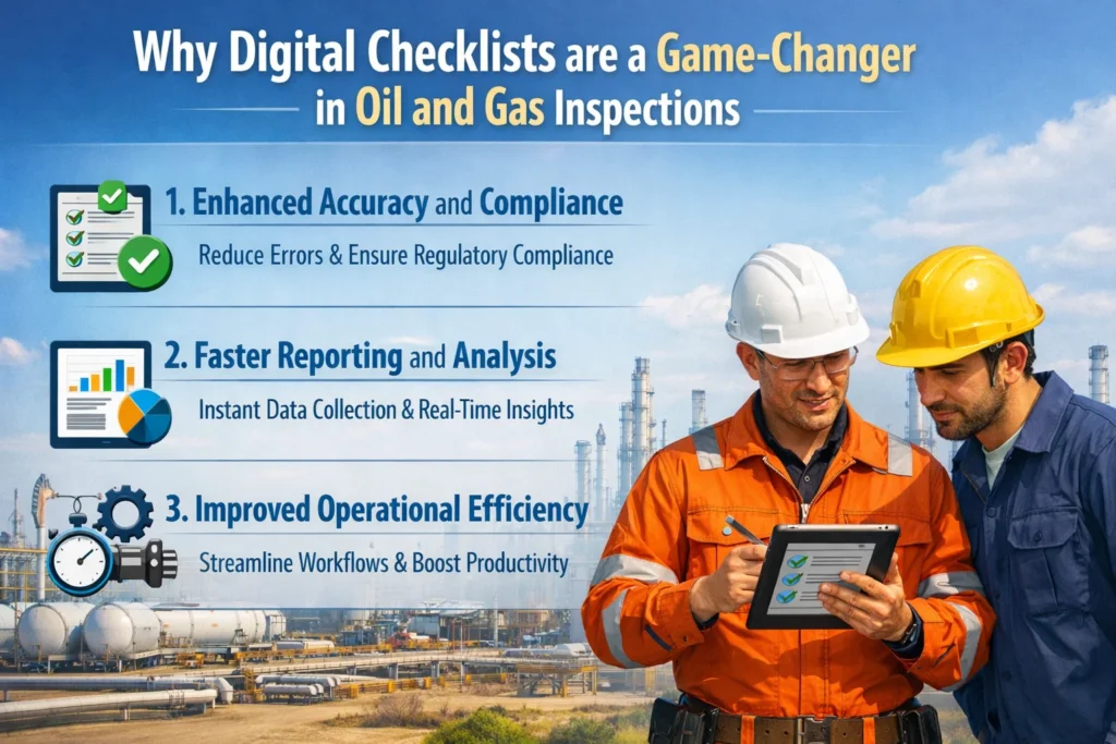Why Digital Checklists are a Game-Changer