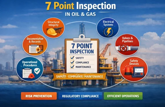What is a 7 Point Inspection in Oil and Gas?