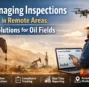 Managing Inspections in Remote Areas: Solutions for Oil Fields
