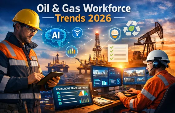 3 Trends Transforming the Oil & Gas Workforce in 2026