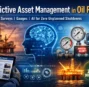 Predictive Asset Management in Oil Rigs: Integrating Surveys, Gauges, and AI for Zero-Unplanned-Shutdown Operations