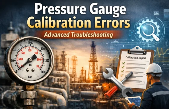 Advanced Troubleshooting Techniques for Pressure Gauge Calibration Errors