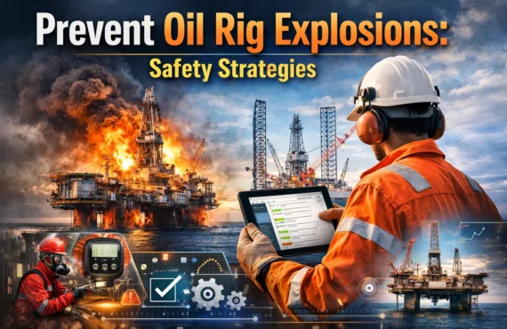 How to Prevent Oil Rig Explosions: Proven Safety Strategies for Offshore & Onshore Rigs