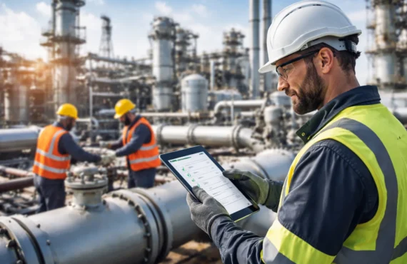 Reducing Injury Risk with Inspections in Hazardous Work Environments