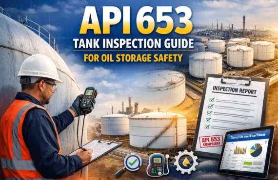 Ultimate API 653 Guide: Mastering Oil Tank Integrity Checks