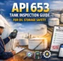 Ultimate API 653 Guide: Mastering Oil Tank Integrity Checks