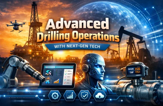 Advanced Drilling Operations with Next-Gen Technology
