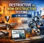 What is Destructive and Non-Destructive Testing in Oil and Gas?