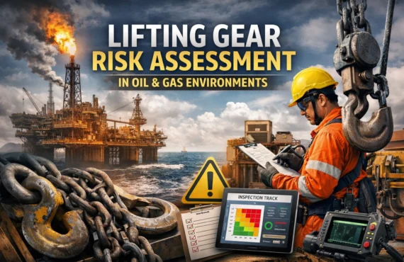 Lifting Gear Risk Assessment in High-Pressure Oil & Gas Environments: Expert Protocols